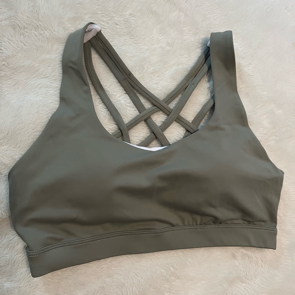 Wild south sports bra
